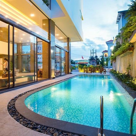 Gaia Hotel Phu Quoc Exterior foto