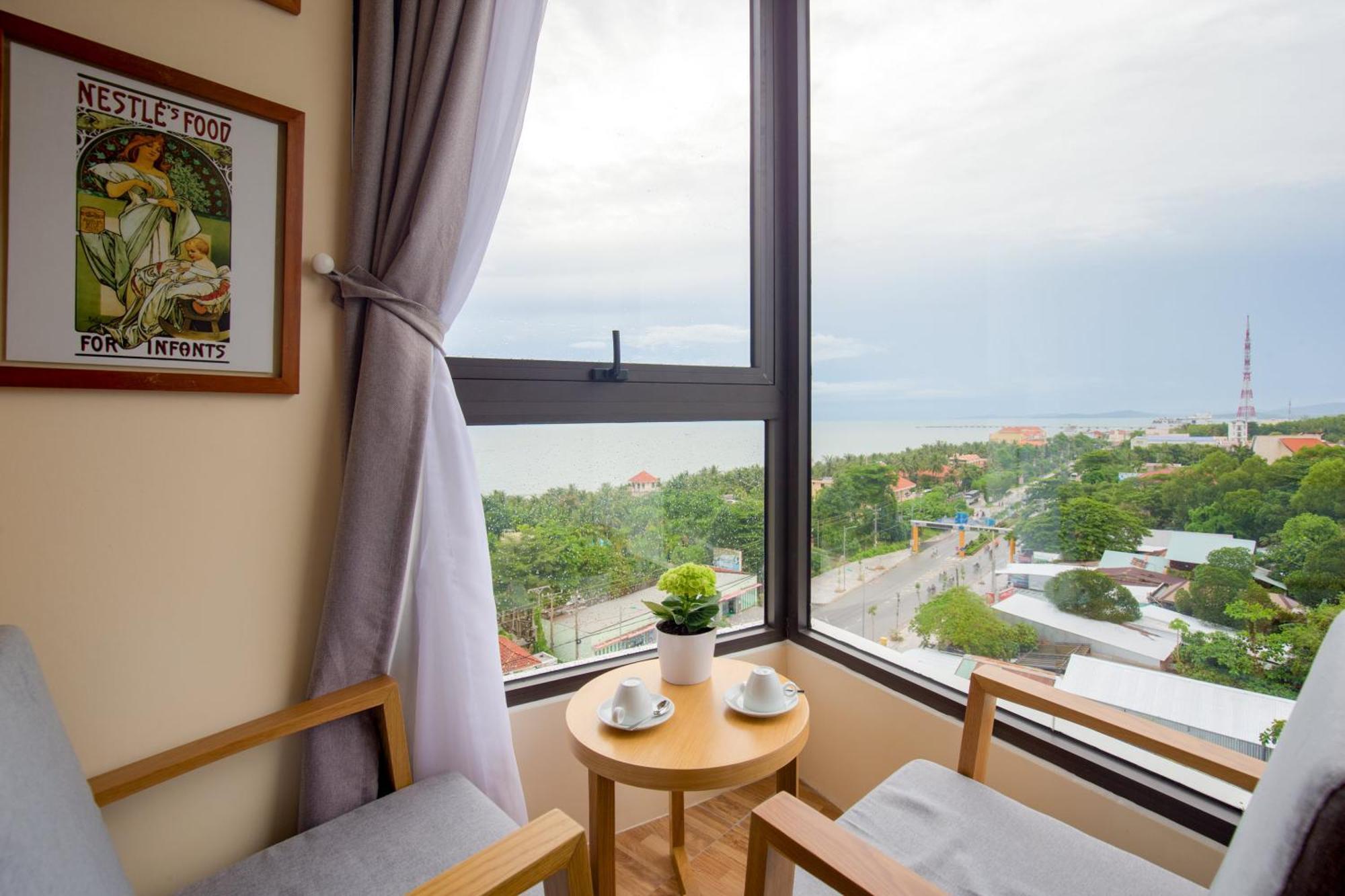 Gaia Hotel Phu Quoc Exterior foto