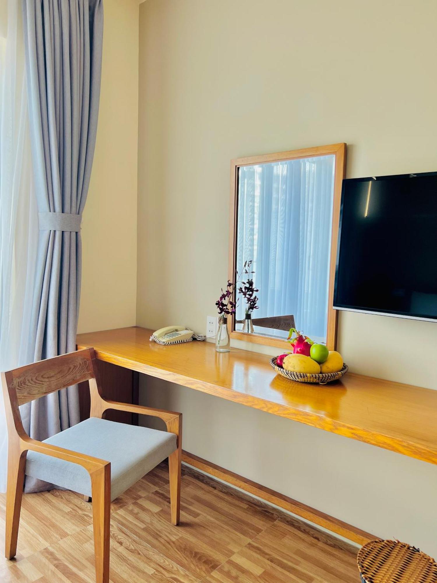 Gaia Hotel Phu Quoc Quarto foto