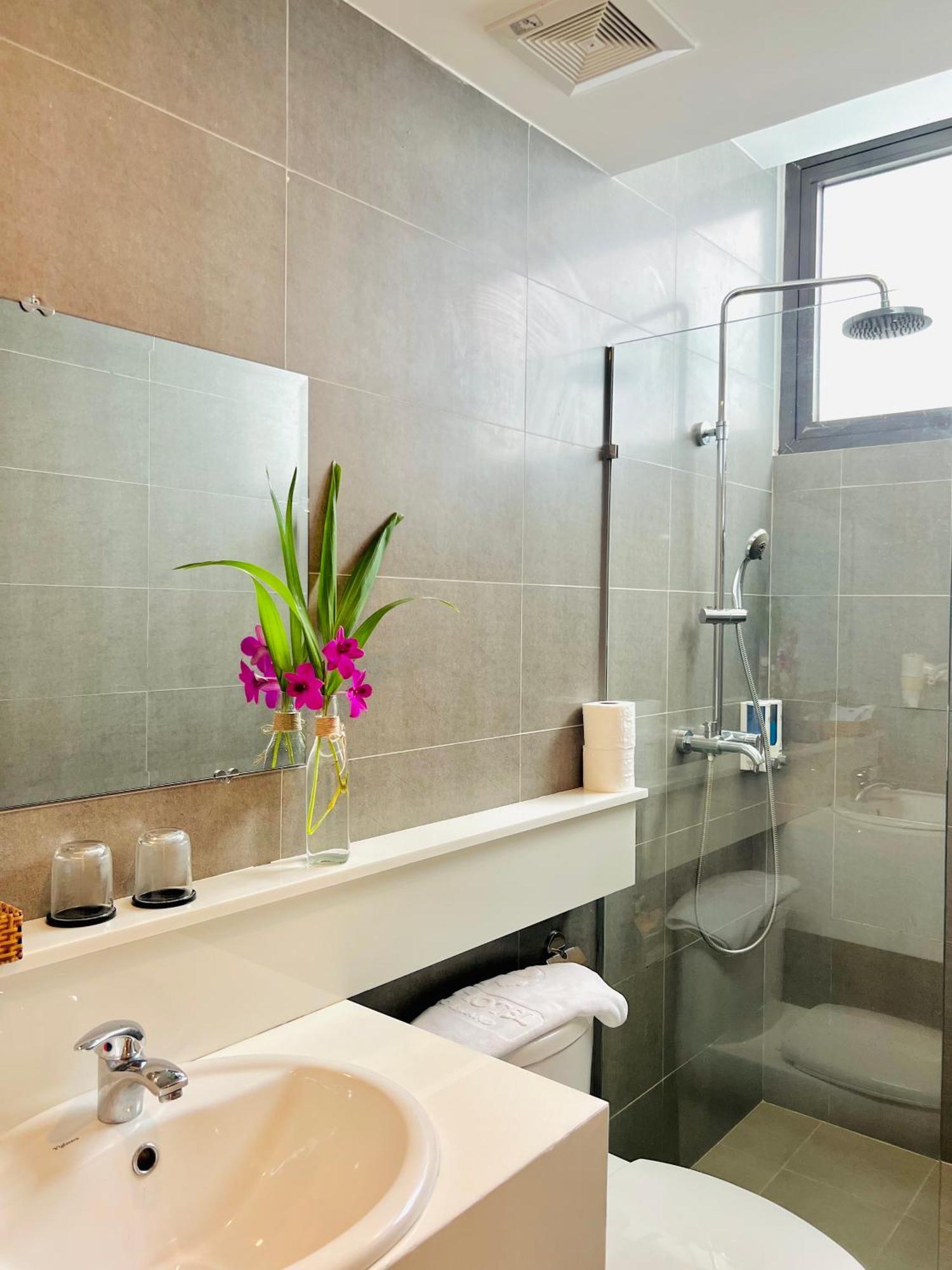 Gaia Hotel Phu Quoc Quarto foto