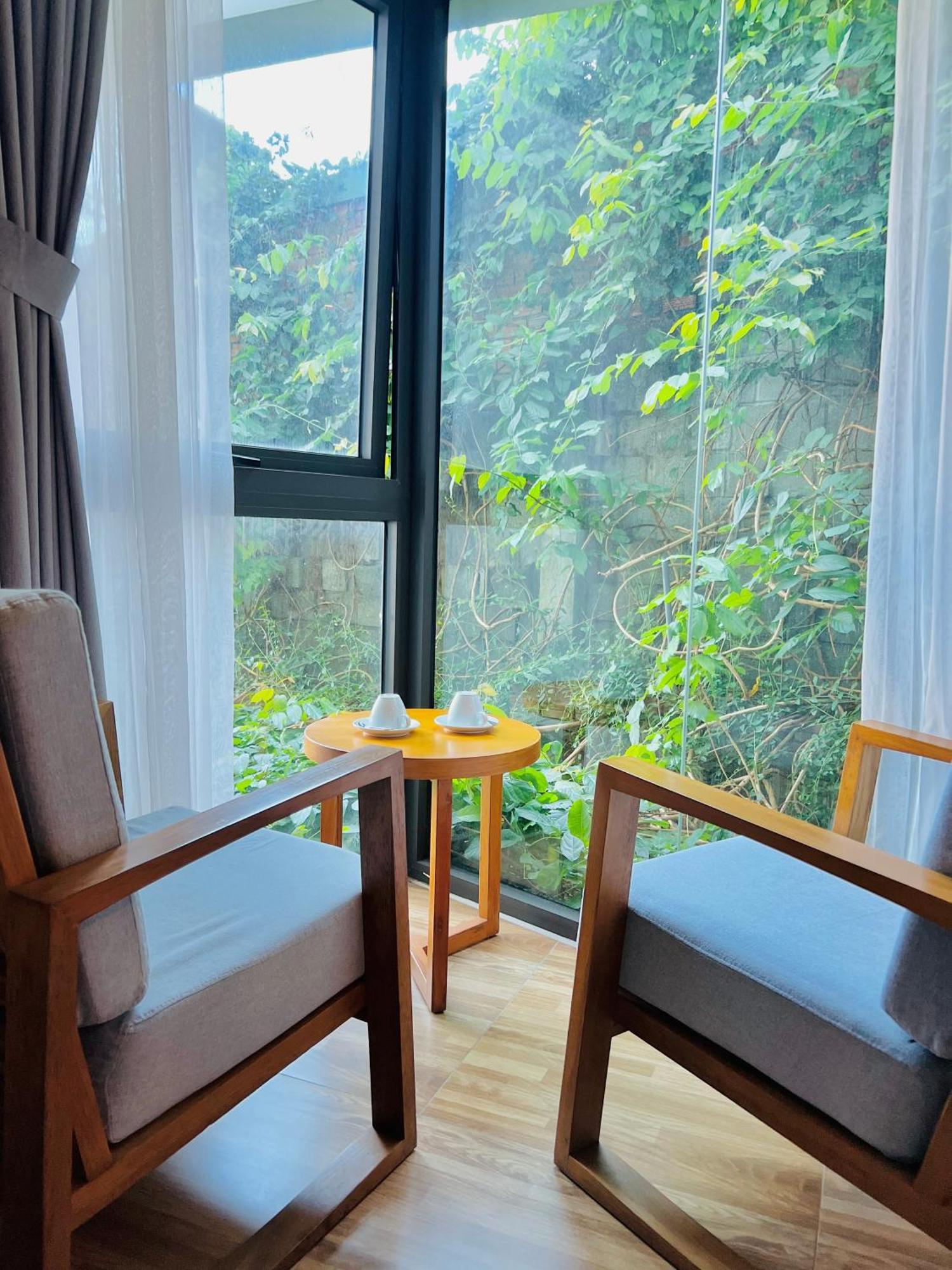 Gaia Hotel Phu Quoc Quarto foto