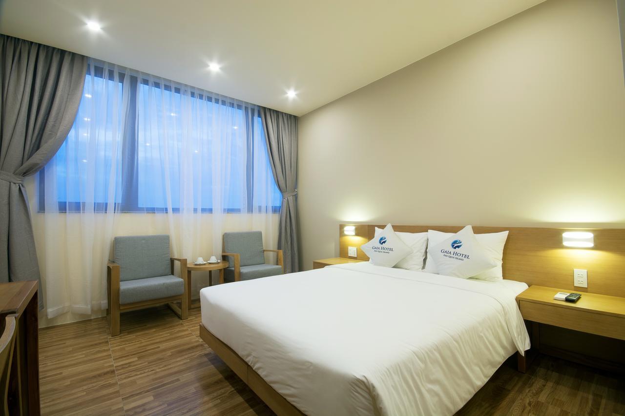 Gaia Hotel Phu Quoc Exterior foto