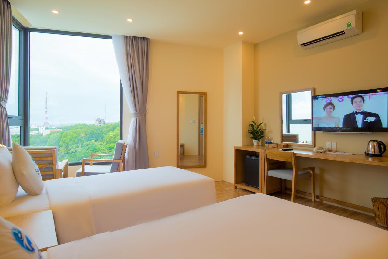 Gaia Hotel Phu Quoc Exterior foto