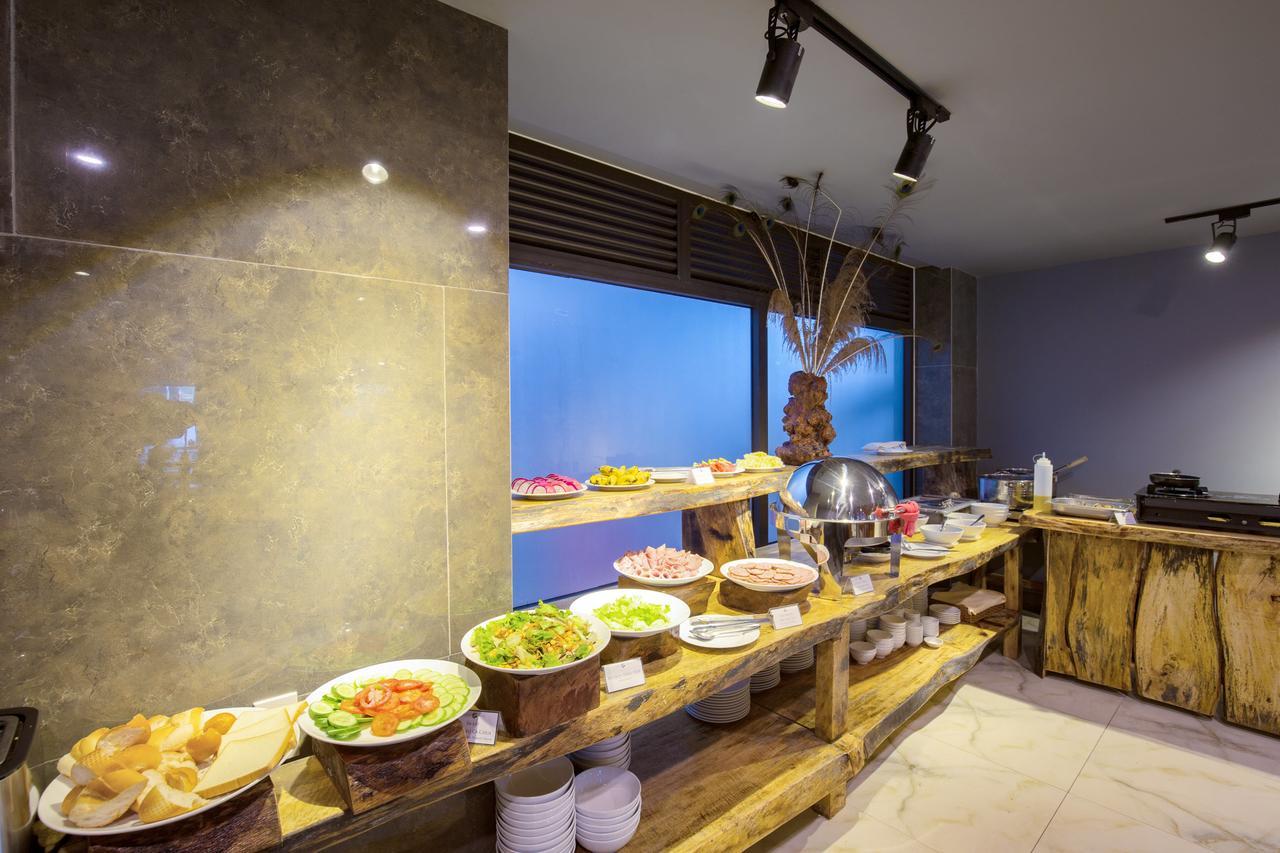 Gaia Hotel Phu Quoc Exterior foto