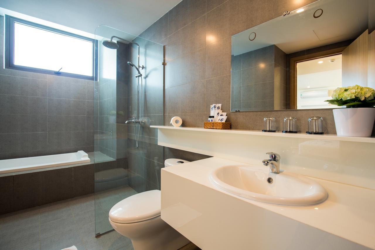 Gaia Hotel Phu Quoc Exterior foto
