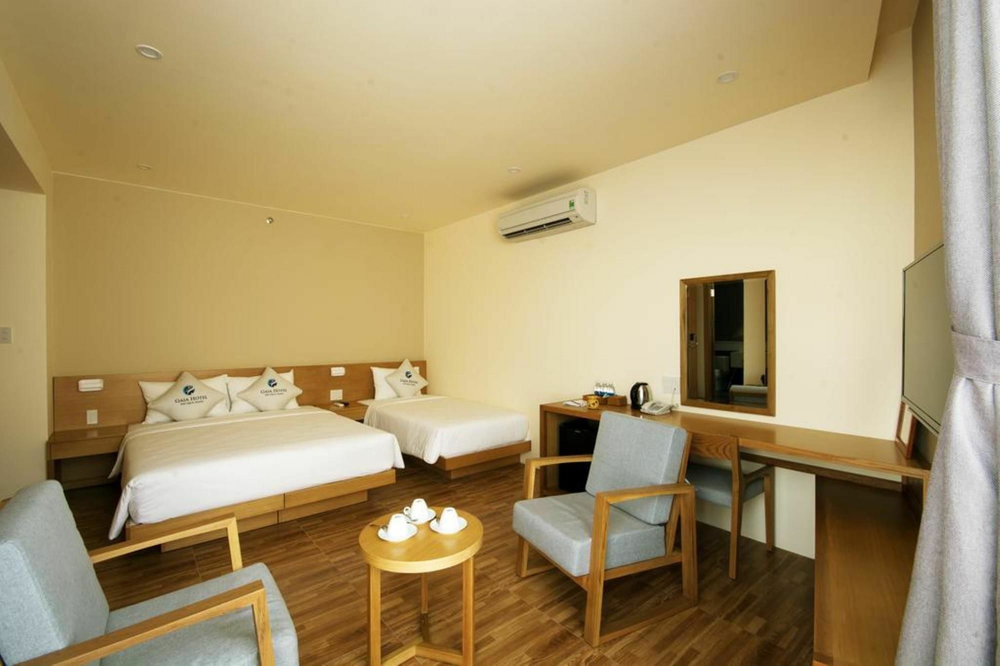 Gaia Hotel Phu Quoc Exterior foto