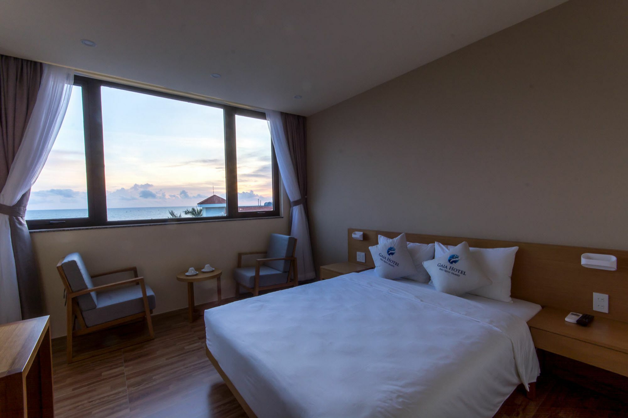 Gaia Hotel Phu Quoc Exterior foto