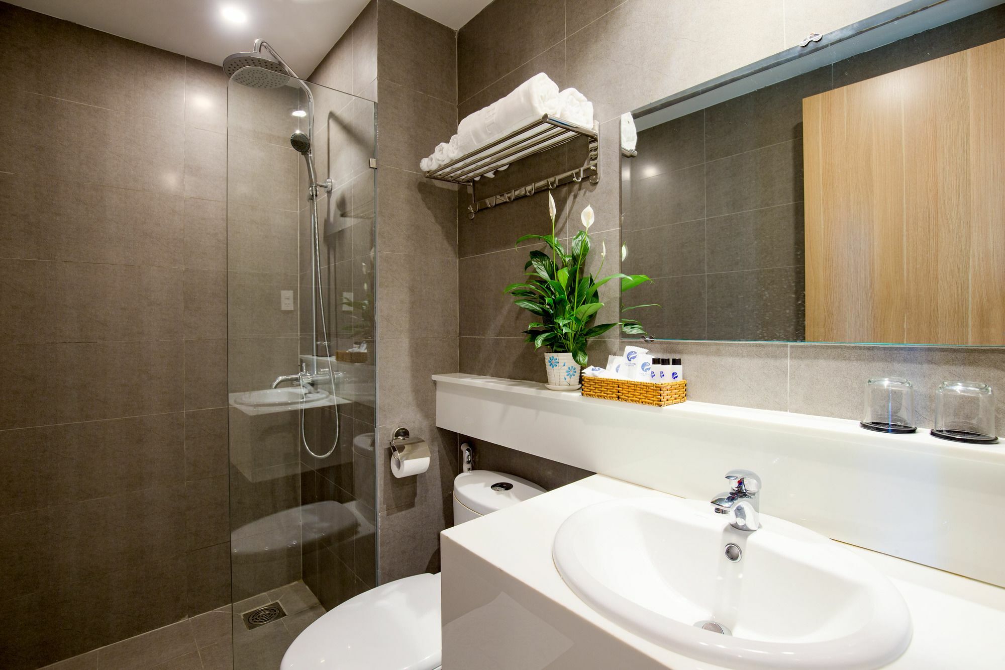 Gaia Hotel Phu Quoc Exterior foto