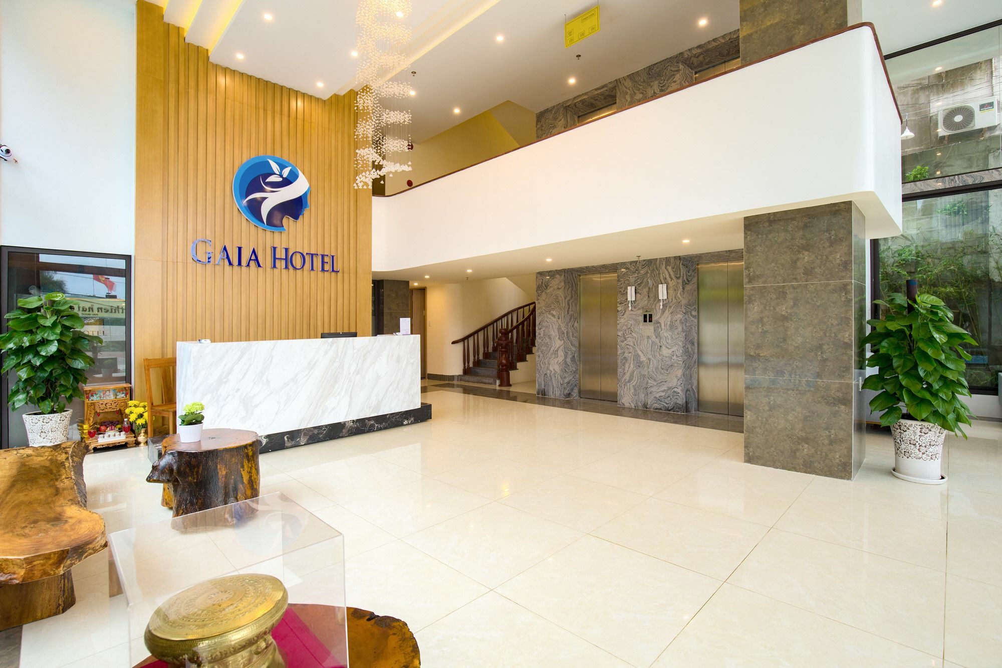 Gaia Hotel Phu Quoc Exterior foto