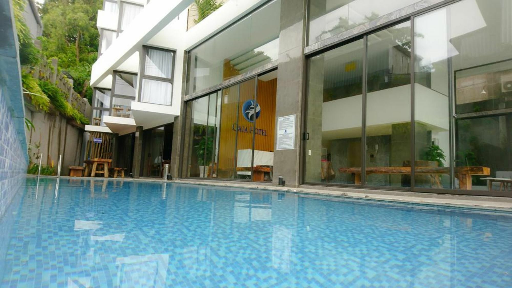 Gaia Hotel Phu Quoc Exterior foto